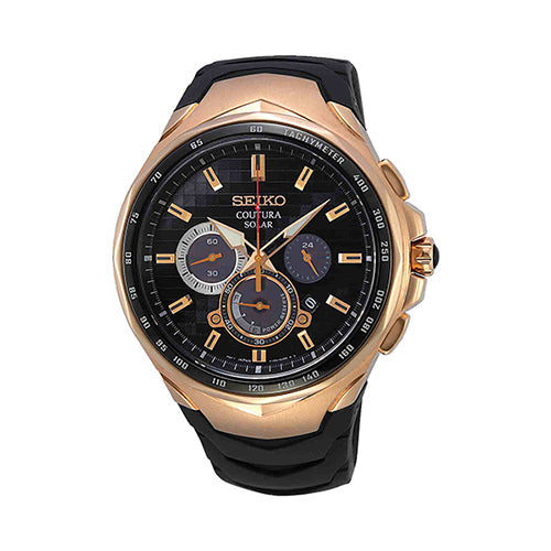 Seiko Courtura Chronograph Watch SSC768P