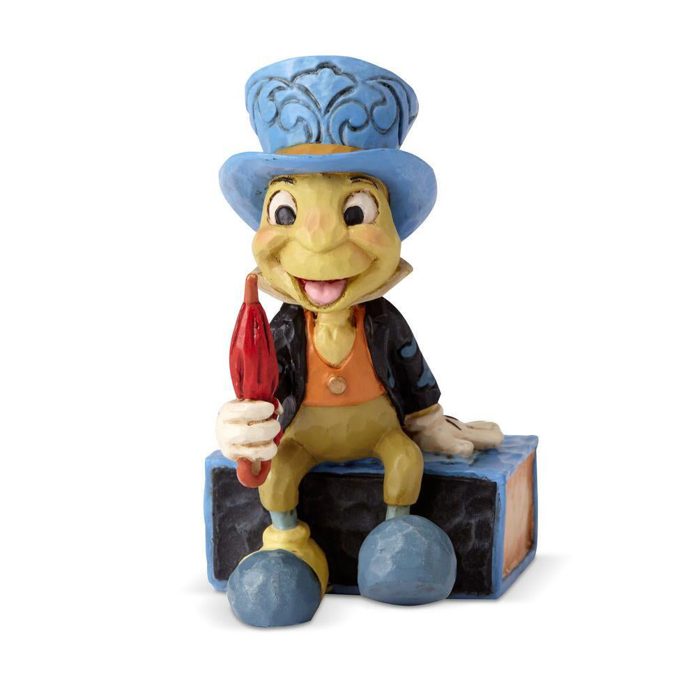 Disney Traditions 7cm Jiminy Cricket From Pinocchio 4054286