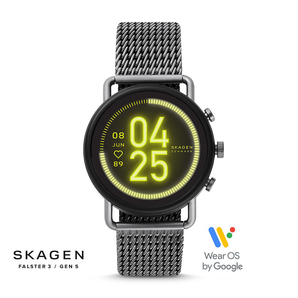 Skagen Smartwatch HR - Falster 3 SKT5200