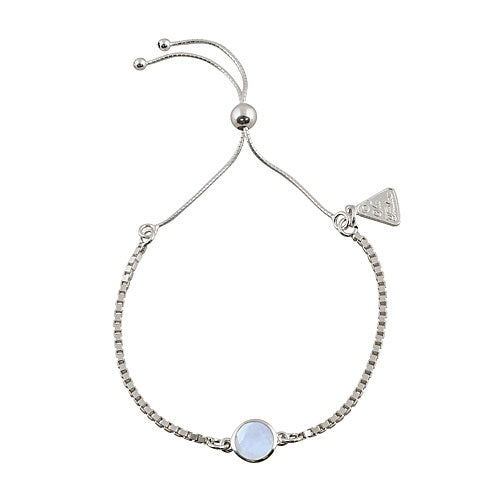 Von Treskow Moonstone Adjustable Bracelet MOONB02