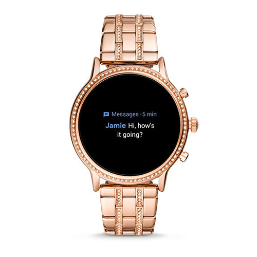 Fossil Gen 5 Smartwatch Julianna FTW6035