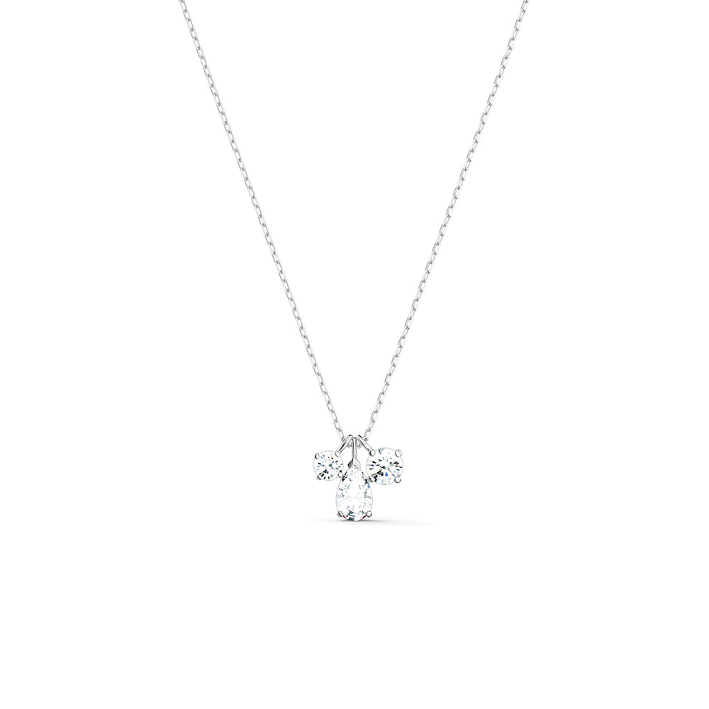 Swarovski Attract Cluster Pendant 5571077