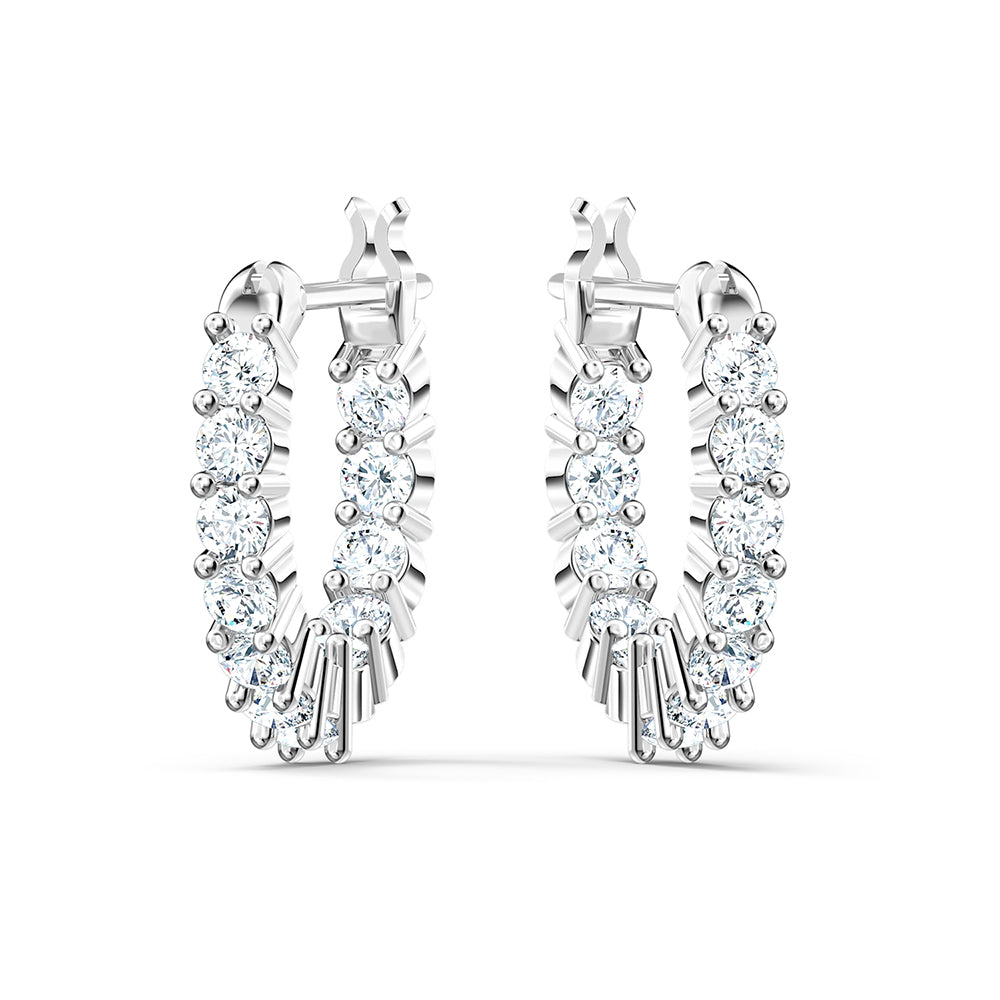 Swarovski Vittore Mini Hoop Earrings 5562126