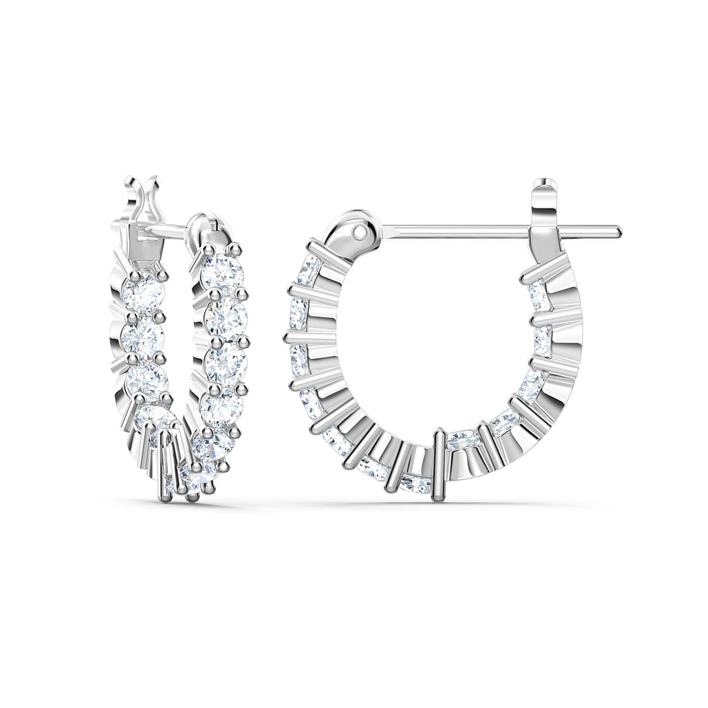 Swarovski Vittore Mini Hoop Earrings 5562126