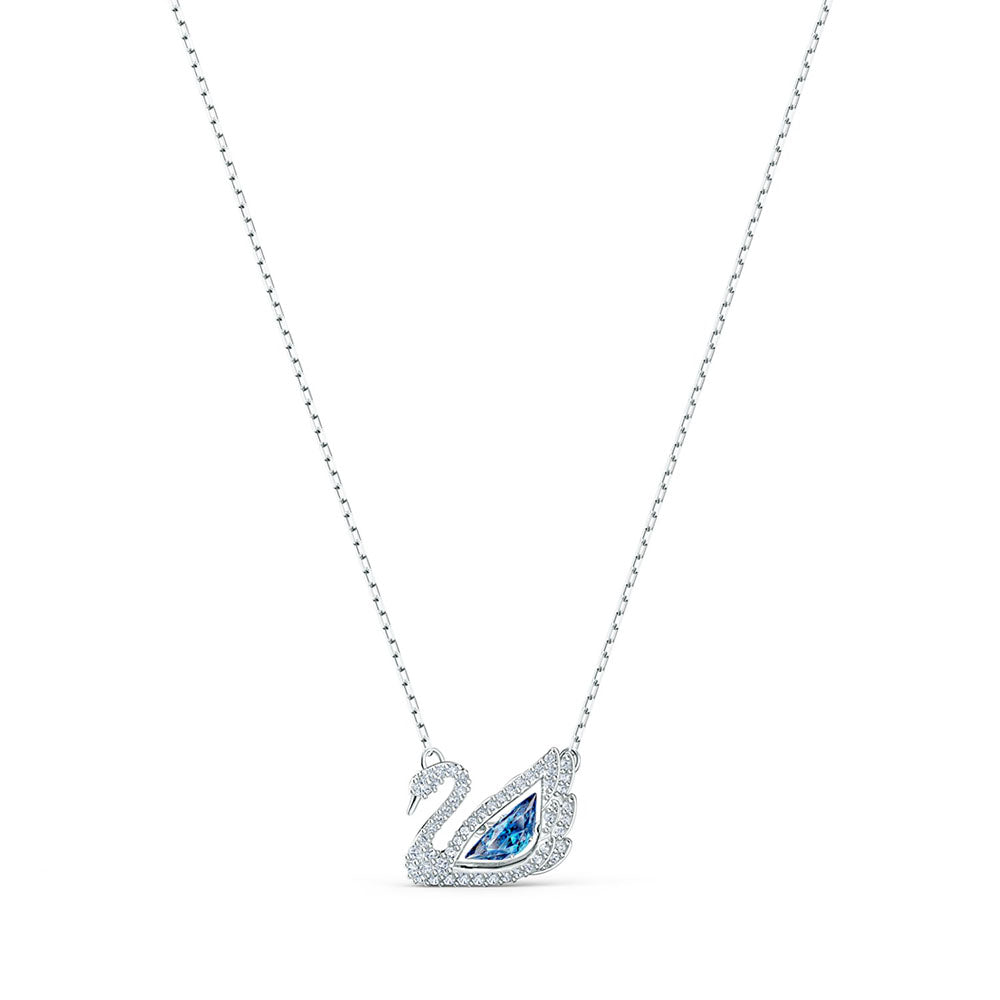 Swarovski 125th Anniversary Swan Necklace 5533397