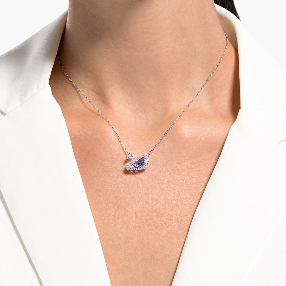 Swarovski 125th Anniversary Swan Necklace 5533397