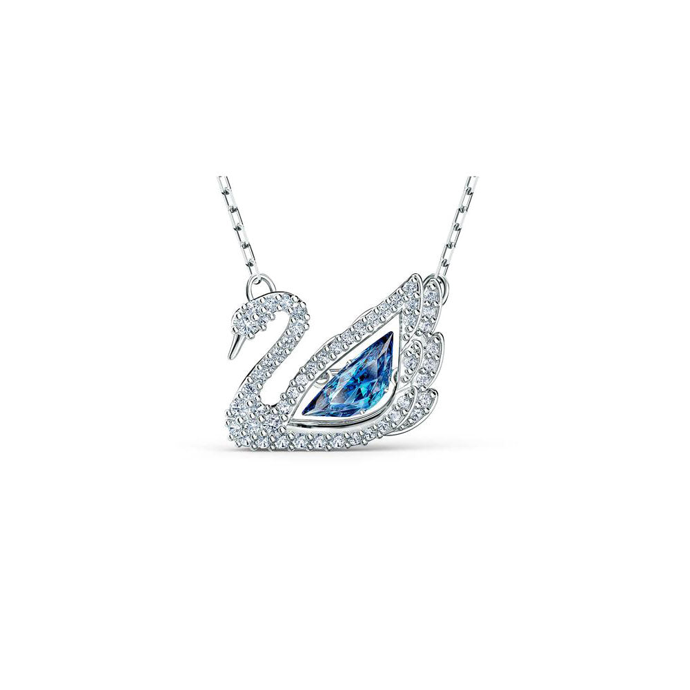 Swarovski 125th Anniversary Swan Necklace 5533397