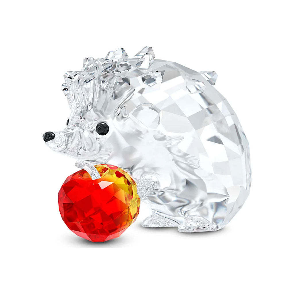 Swarovski Hedgehog With Apple 5532203