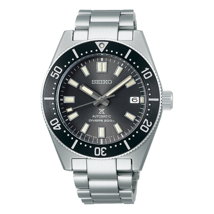 Seiko Prospex Automatic Divers Stainless Steel Watch SPB143J