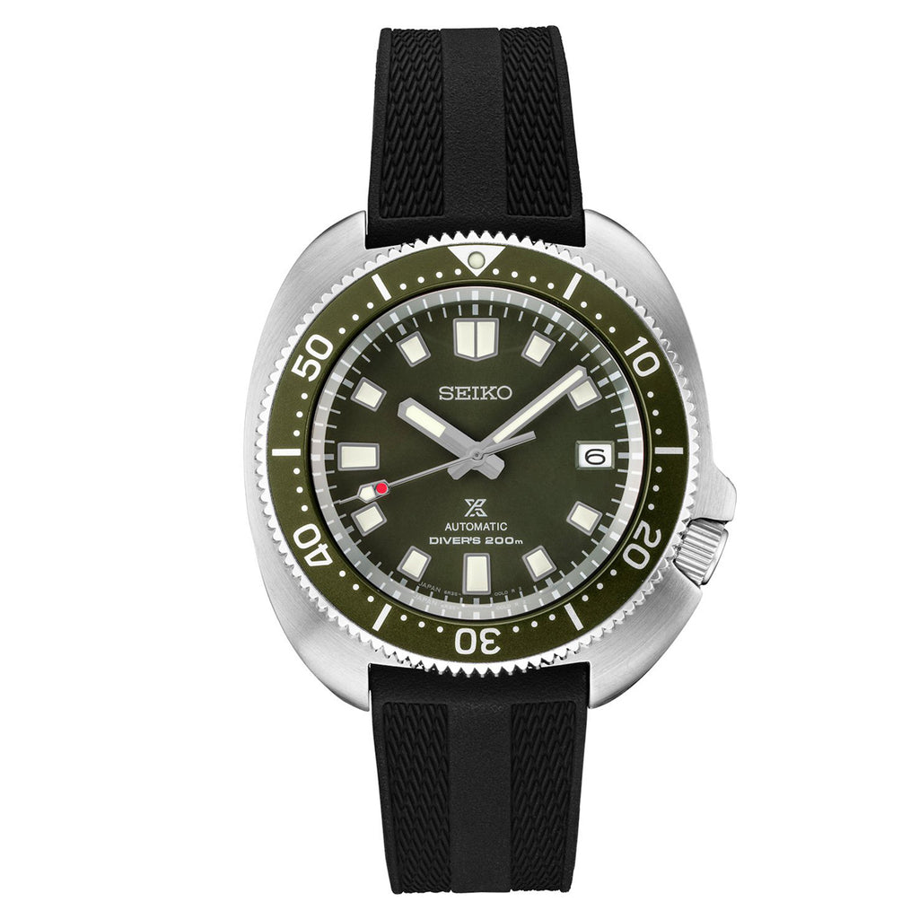Seiko Prospex Automatic 'Captain Willard' Divers Watch SPB15