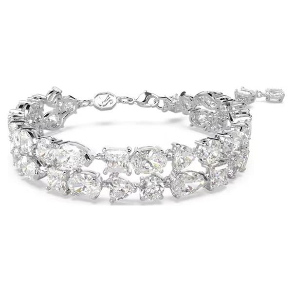 Swarovski Tennis Deluxe Mixed Bracelet 5562088