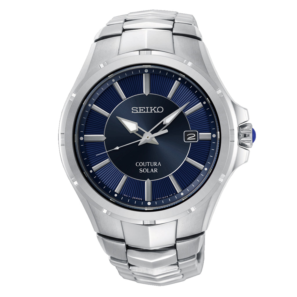 Seiko Coutura Solar Watch SNE511P