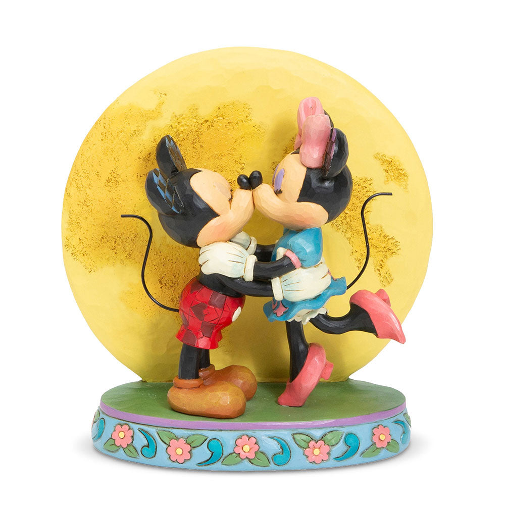 Disney Traditions 'Magic Moonlight' Mickey & Minnie Mouse 60