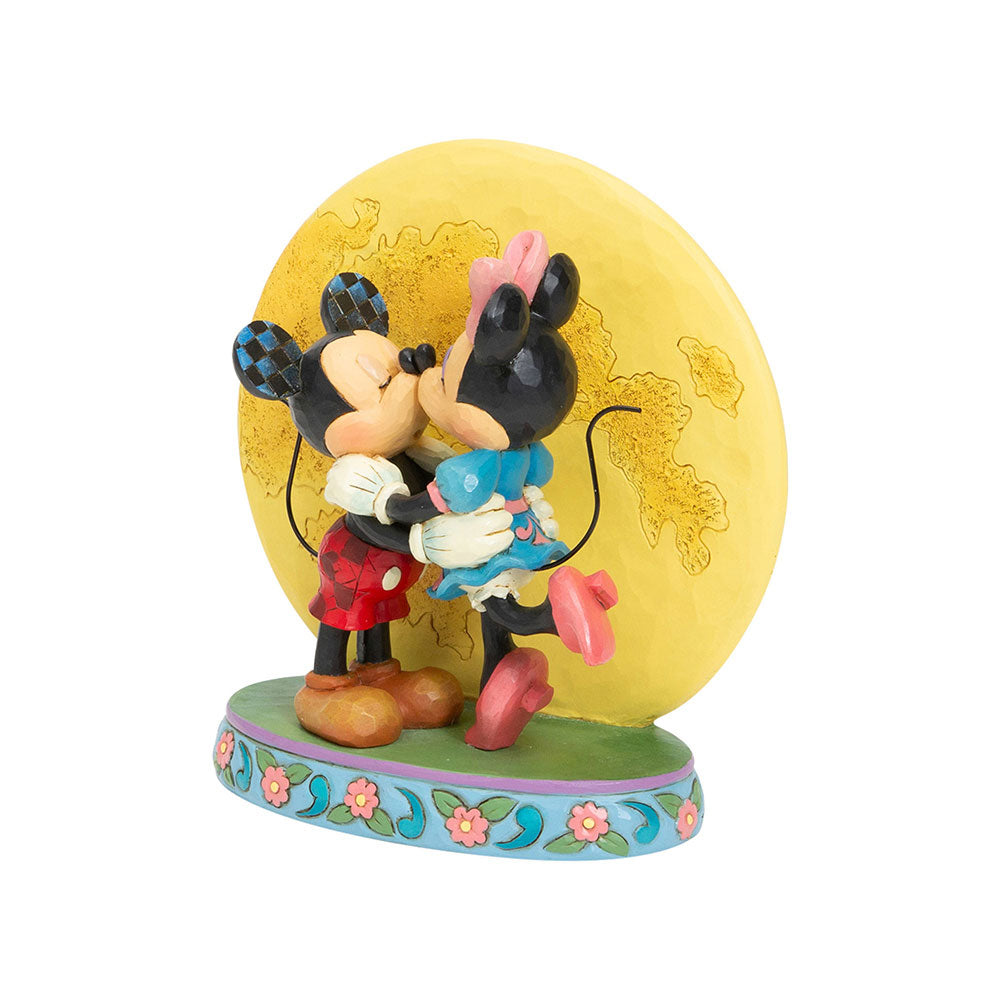 Disney Traditions 'Magic Moonlight' Mickey & Minnie Mouse 60