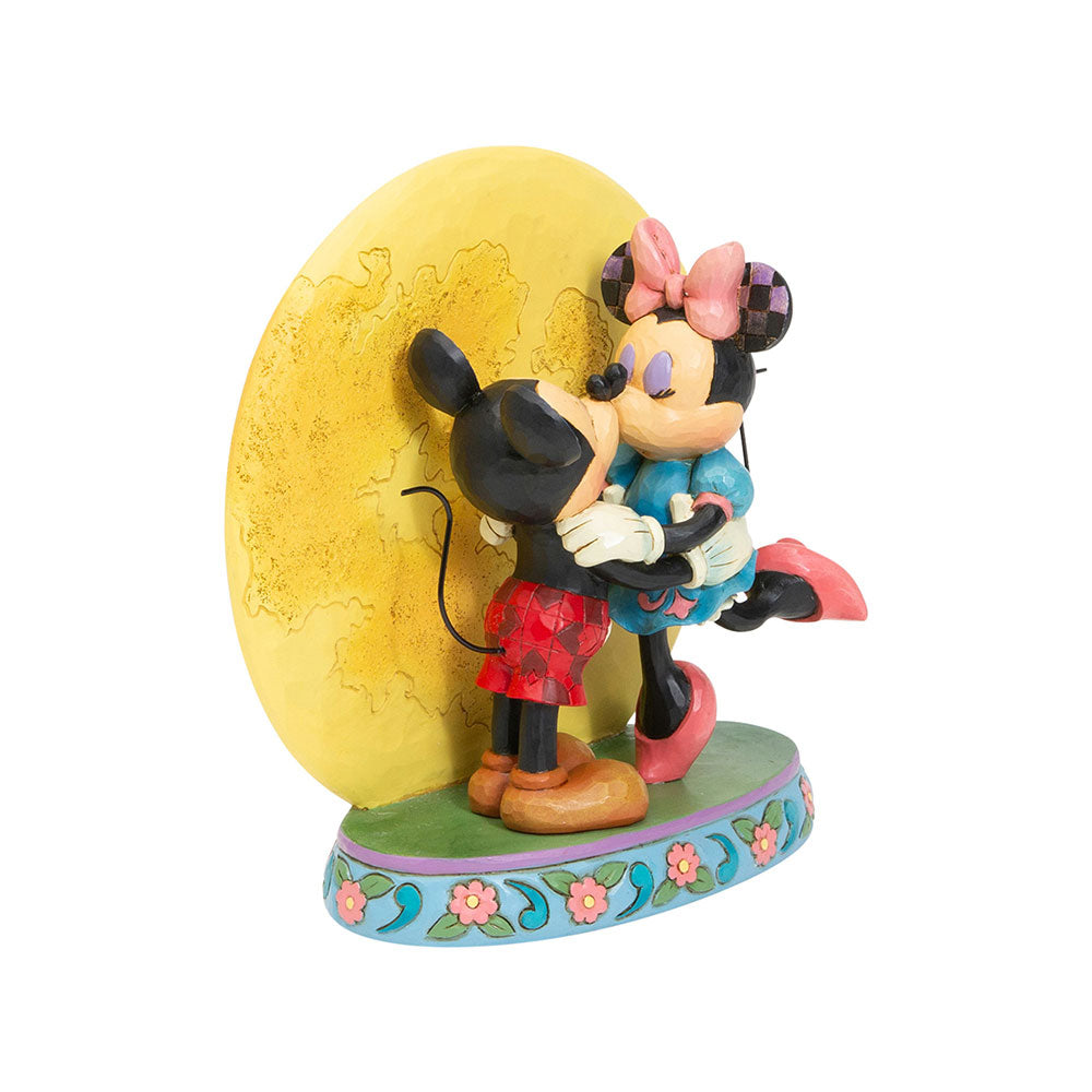 Disney Traditions 'Magic Moonlight' Mickey & Minnie Mouse 60