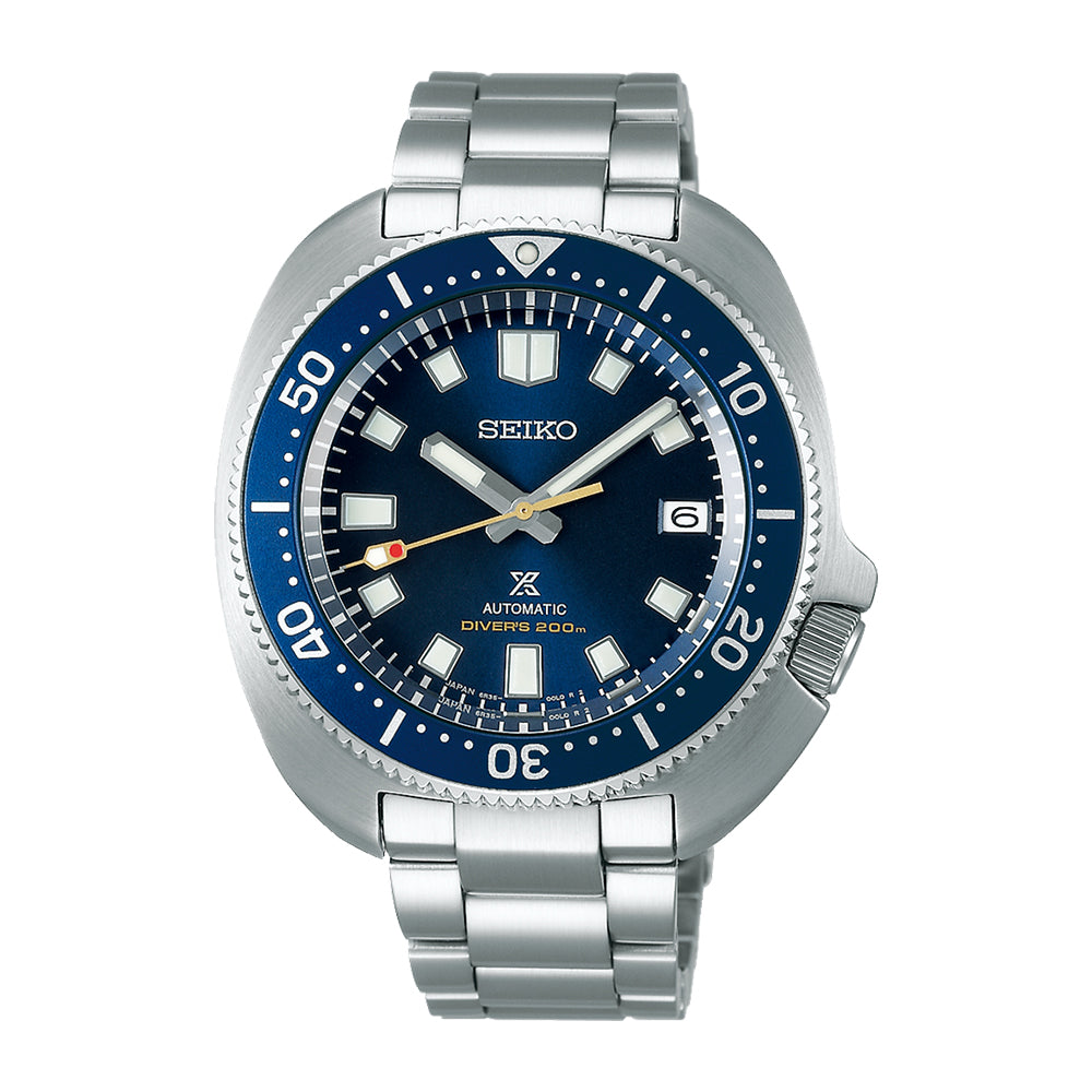 Seiko Prospex Limited Edition Divers Stainless Steel Watch S