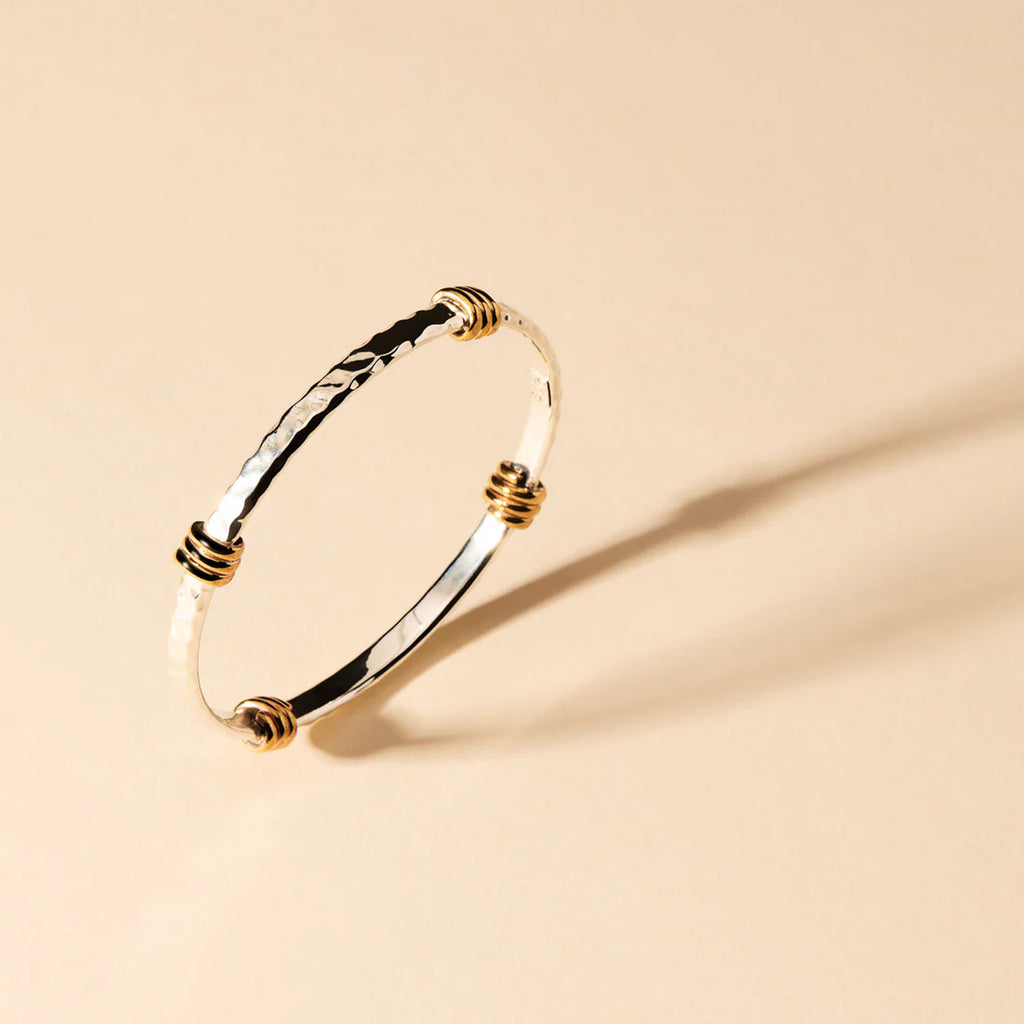 Najo Tumbaga 'Amarres' Bangle (64mm) B6129-64