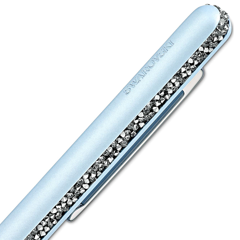 Crystal Shimmer Light Blue Ballpoint Pent 5595669