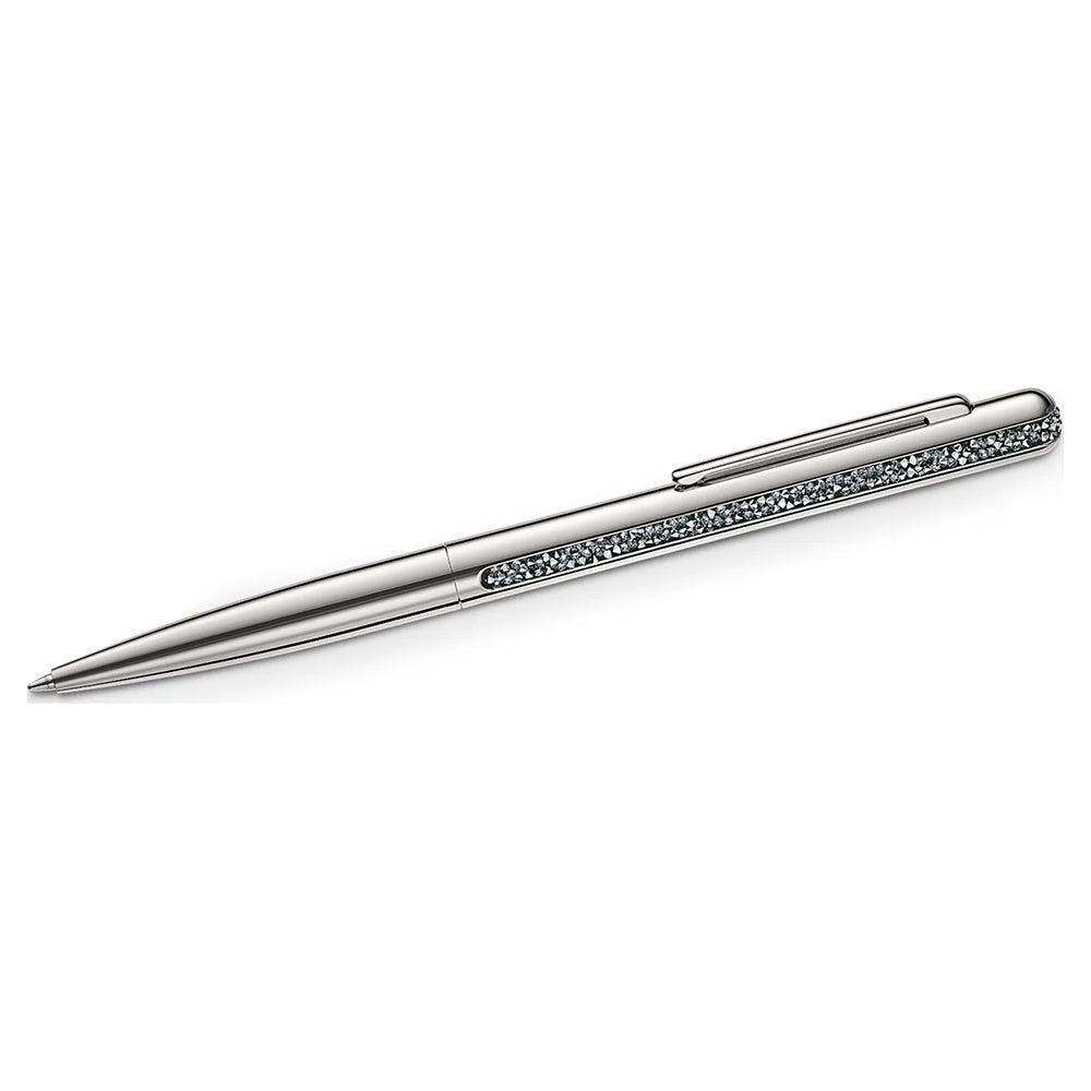 Swarovski Crystal Shimmer Silver Crystal Ballpoint Pen 55956