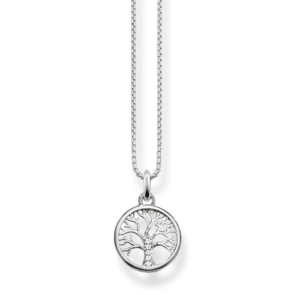 Thomas Sabo 'Tree of Love' Sterling Silver Pendant TKE2092