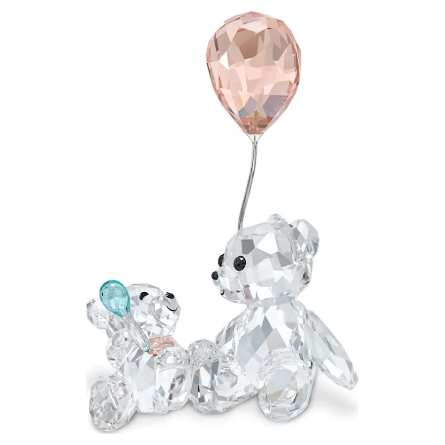 Swarovski My Little Kris Bear Mother & Baby 5557542