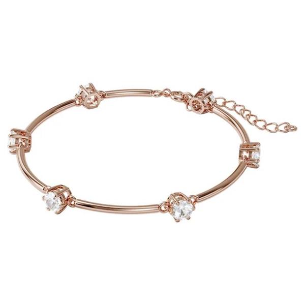 Swarovski 'Constella' Rose Tone Bracelet 5609711