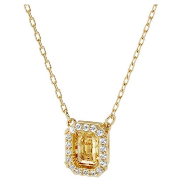 Swarovski 'Millenia' Yellow Pendant 5598421