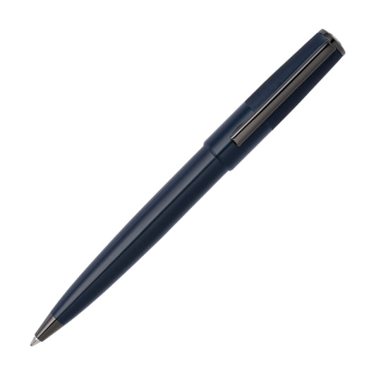 Hugo Boss Gear Minimal Navy Blue Pen HSN1895N