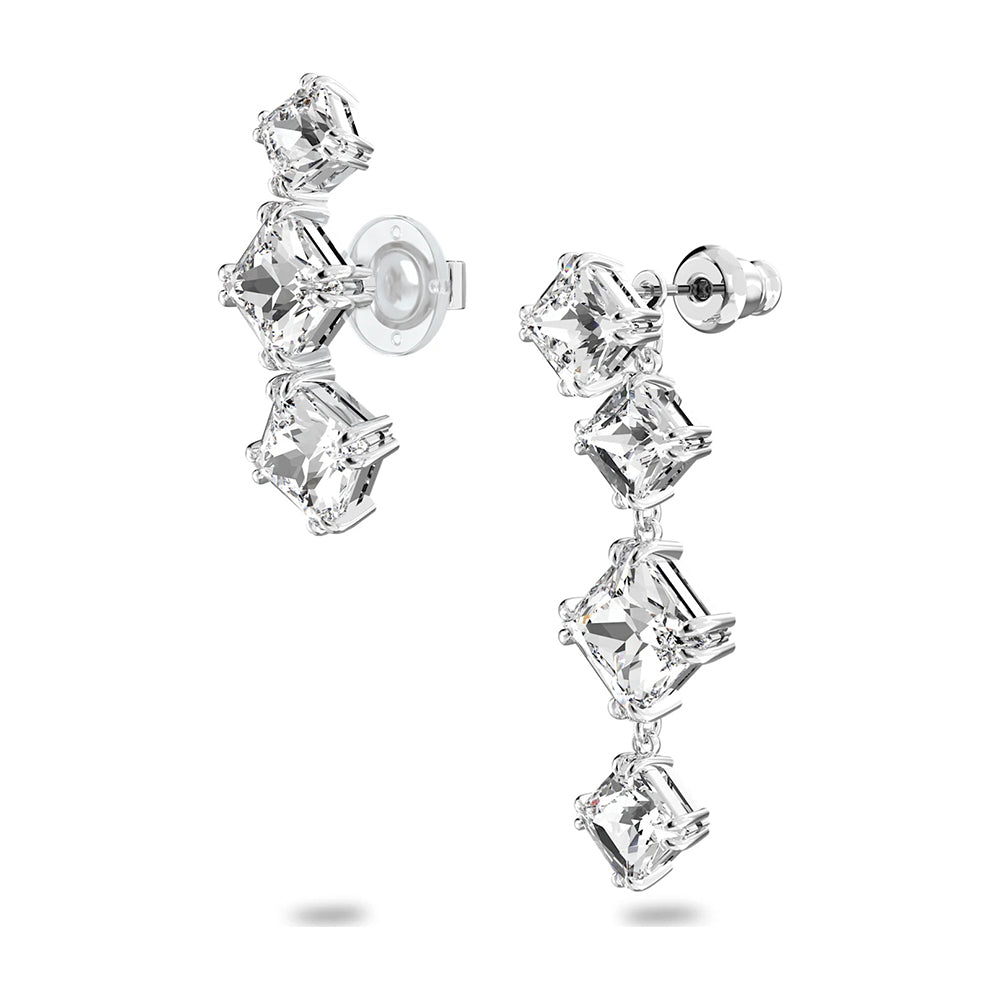 Swarovski 'Millenia' Asymmetrical Crystal Ear Cuff 5602782