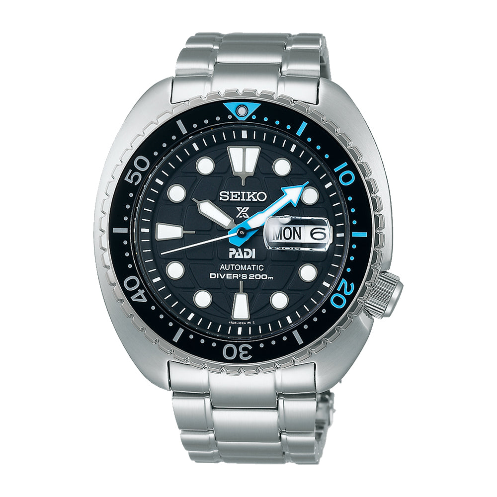 Seiko Prospex Automatic Padi Divers Special Edition Watch SR