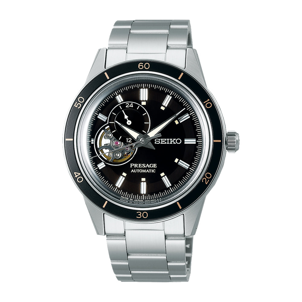 Seiko Presage Automatic Analogue Watch SSA425J