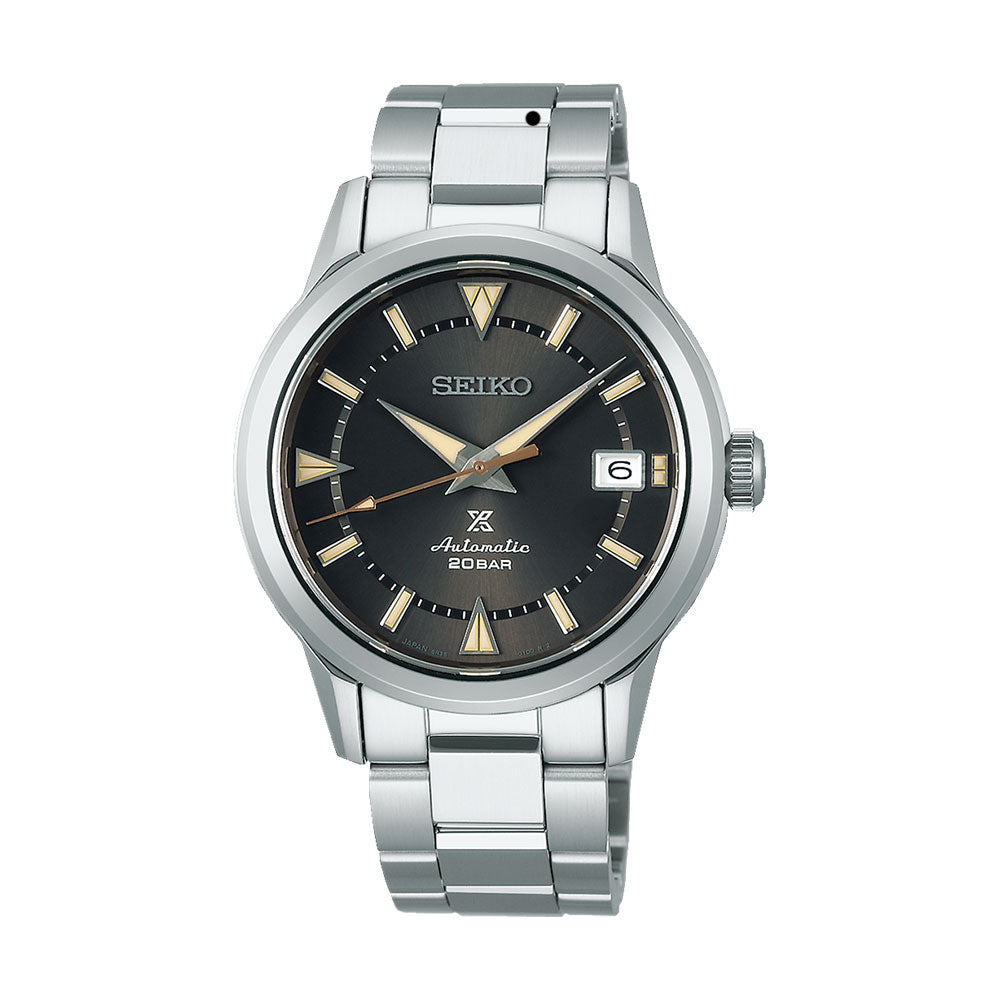 Seiko Prospex Automatic Black Dial Watch SPB243J