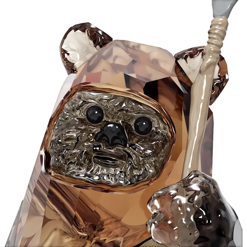 Swarovski Star Wars Ewok Wicket 5591309