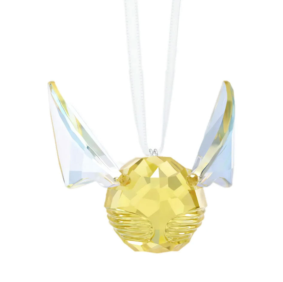 Swarovski Harry Potter Golden Snitch Ornament 5506801