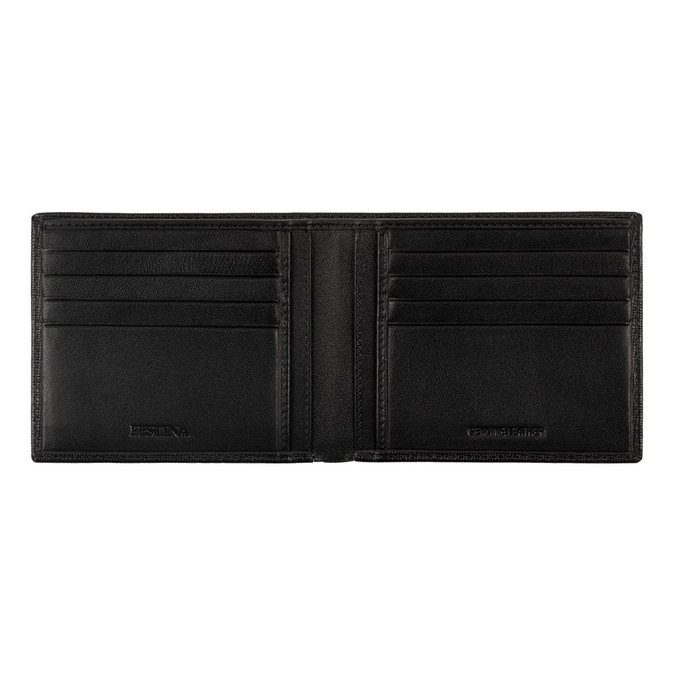 Festina Chronobike Black Leather Wallet FLW101A