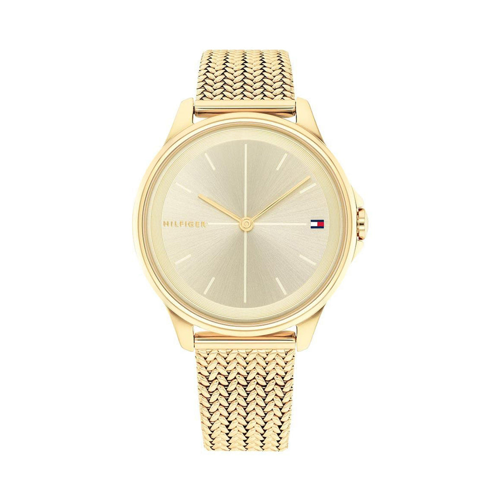 Tommy Hilfiger 'Delphine' Gold-Tone Watch 1782358