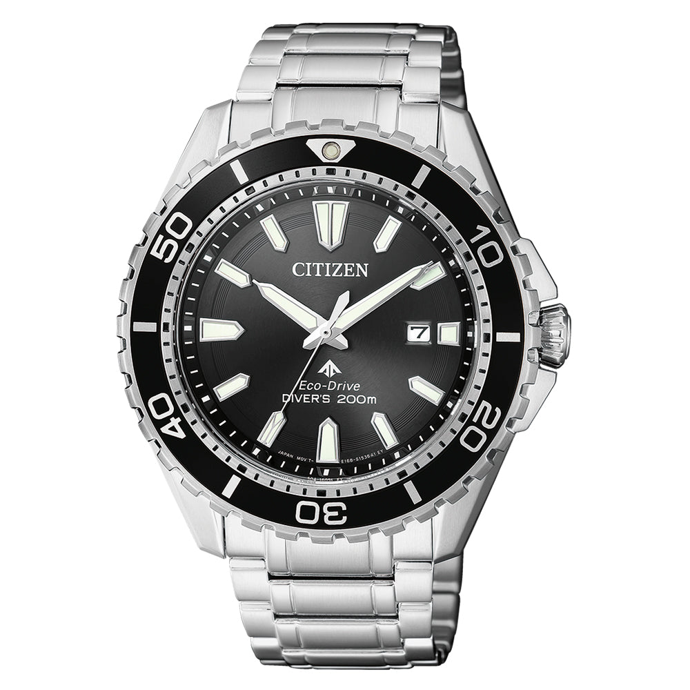 Citizen Promaster Eco-Drive Marine Watch BN0190-82E