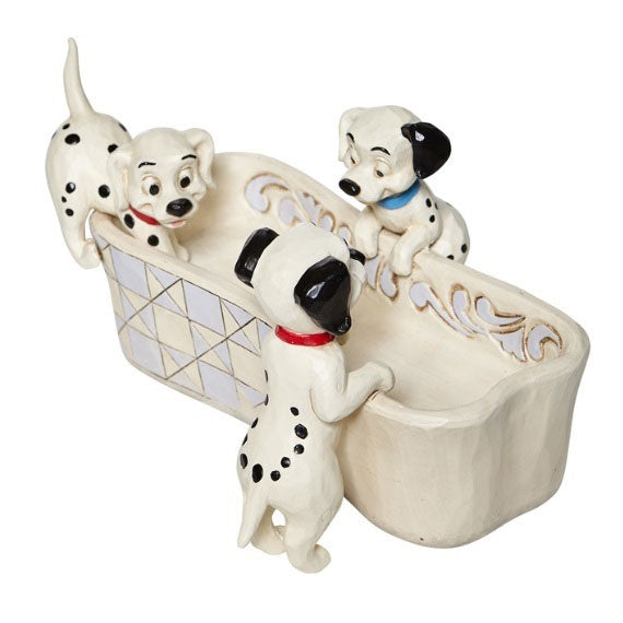 Disney Traditions 101 Dalmatian Bone Dish 6008060