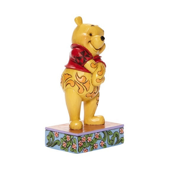 Disney Traditions 11.4cm Standing Winnie The Pooh 6008081