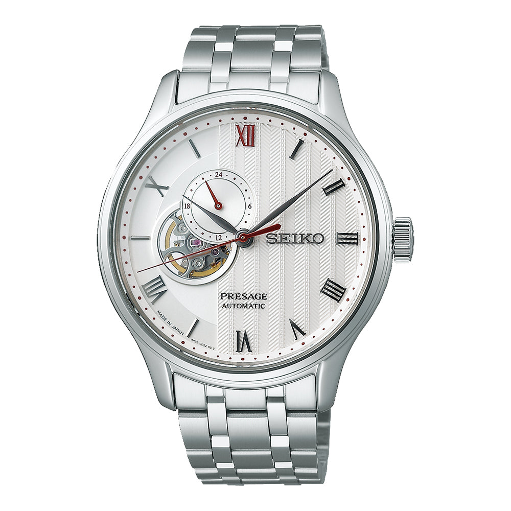 Seiko Presage Japanese Garden Automatic Watch SSA443J