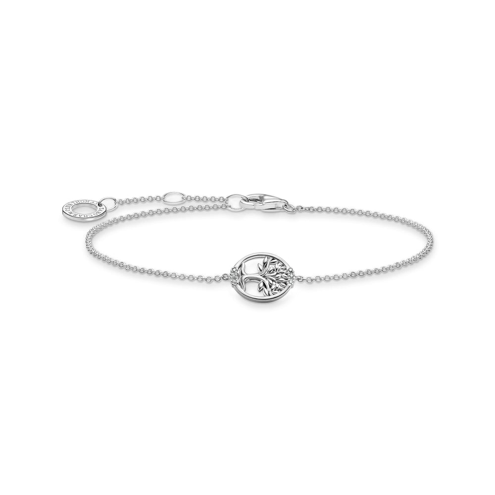 Thomas Sabo Tree of Love Sterling Silver Bracelet TA2041