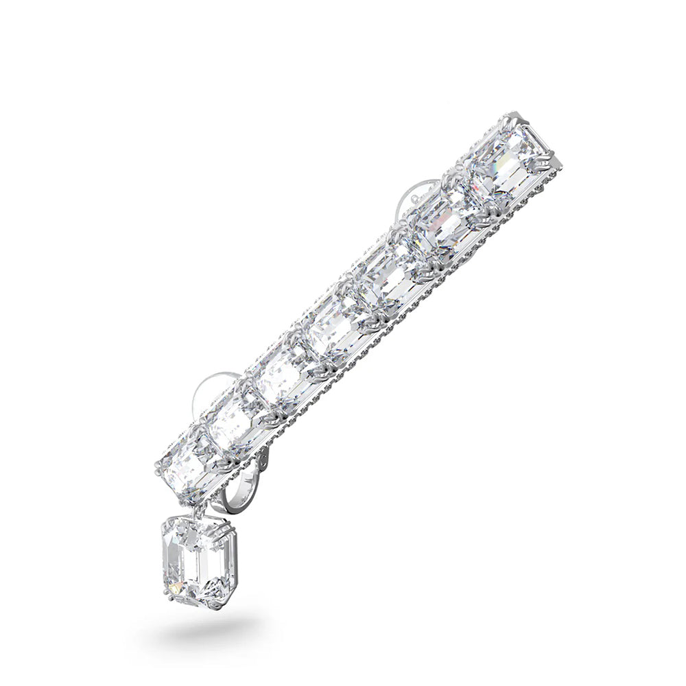 Swarovski 'Millenia' Single Octagon Cut Ear Cuff 5612670