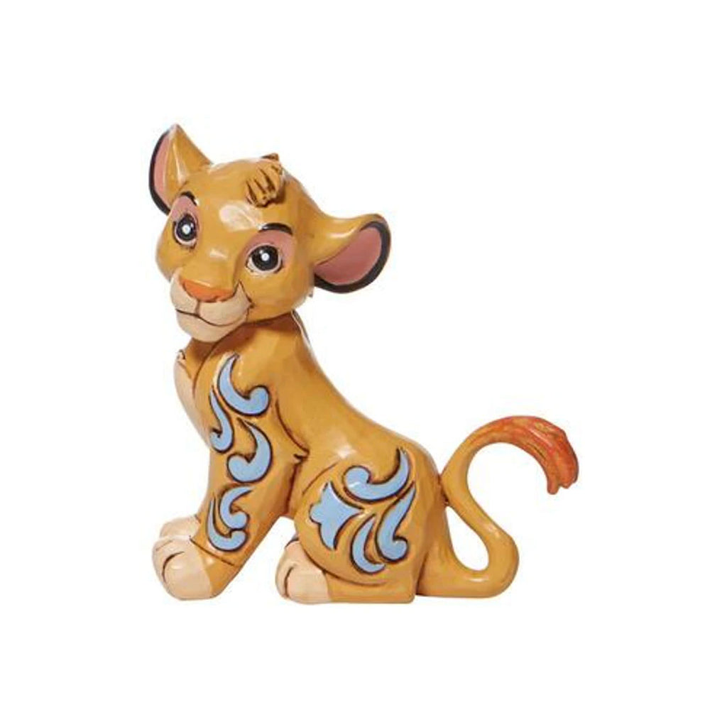 Disney Traditions 8cm Mini Simba 6009001