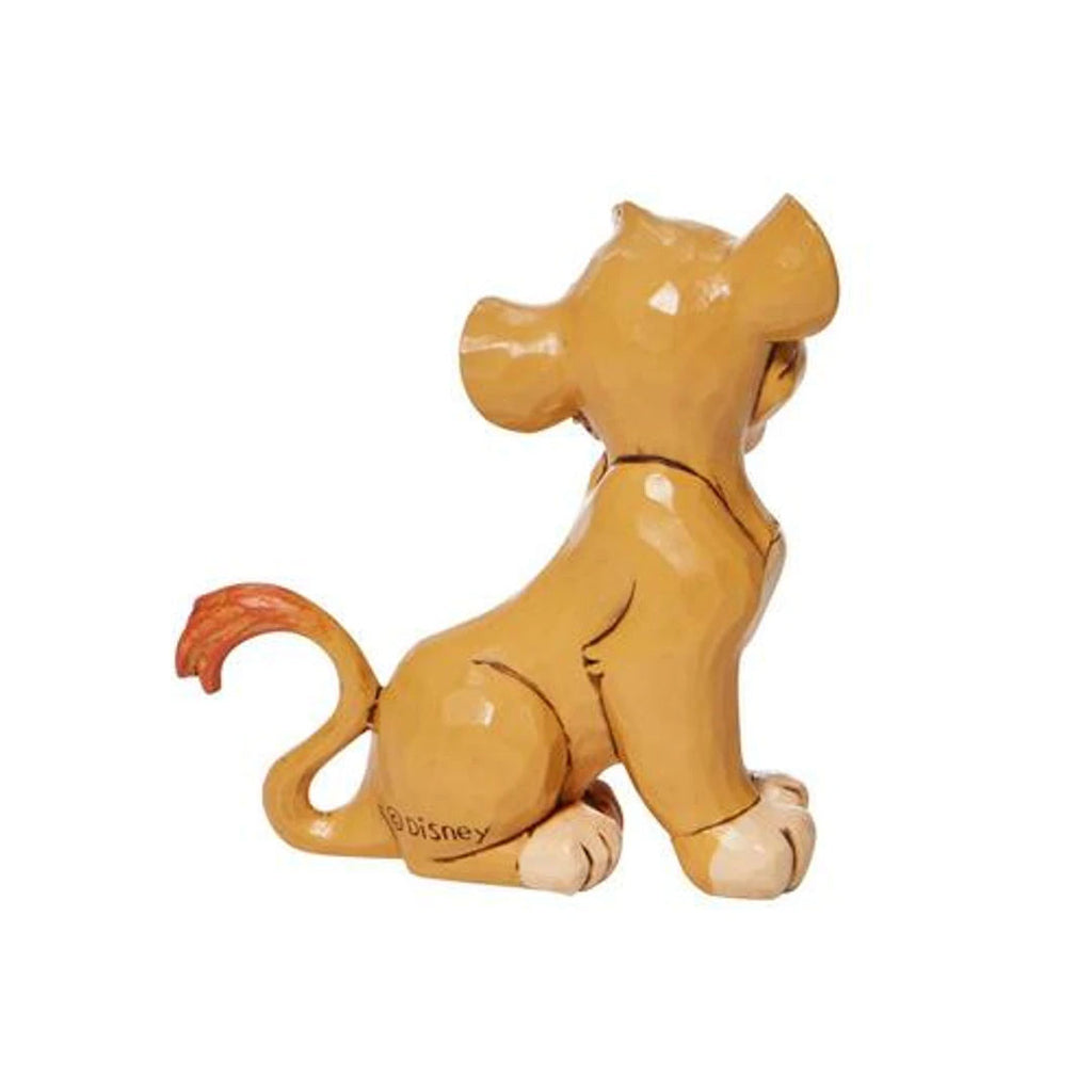 Disney Traditions 8cm Mini Simba 6009001