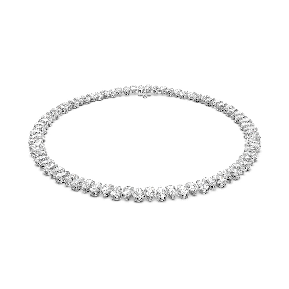 Swarovski 'Millenia' Pear Shaped Crystal Necklet 5598362