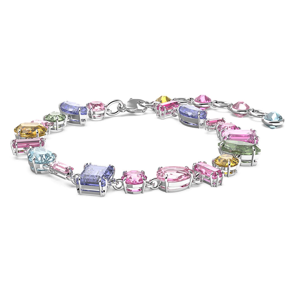 Swarovski 'Gema' Multi-Colour Mixed Crystal Bracelet 5613739