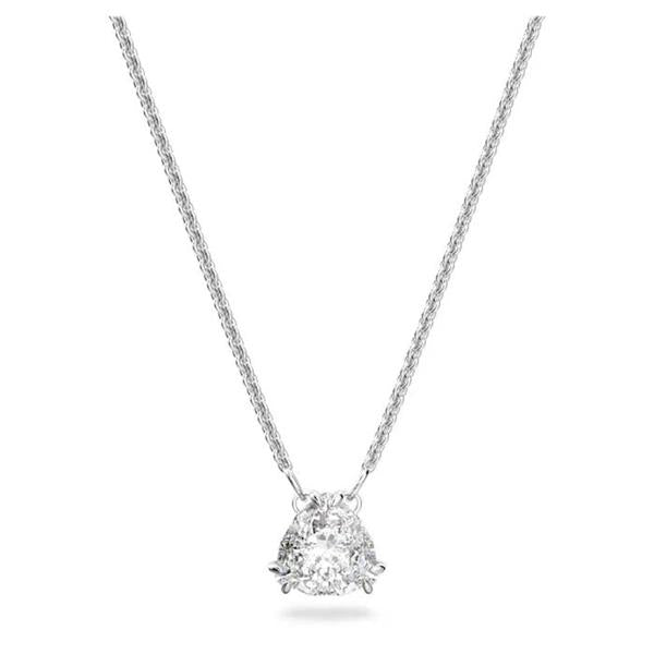 Swarovski 'Millenia' White Trilliant Cut Crystal Pendant 562