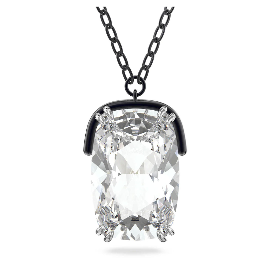 Swarovski 'Harmonia' Crystal Black Pendant 5600042