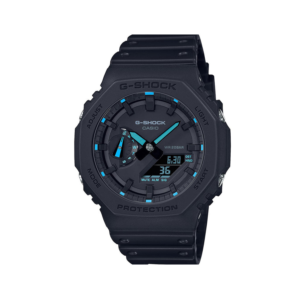 Casio G-Shock CasiOak Carbon Core Guard Watch GA2100-1A2
