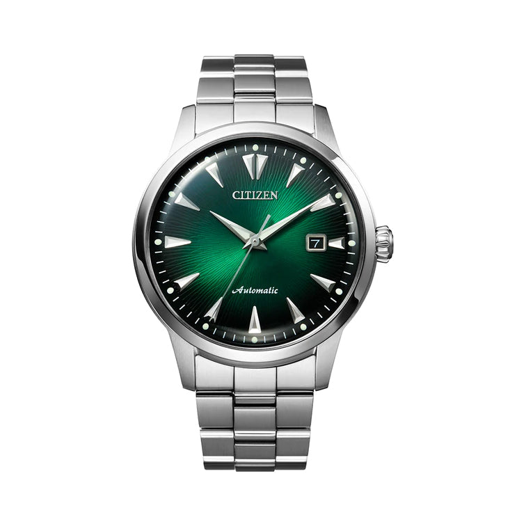 Citizen Limited Edition Automatic Emerald Green Dial Watch N